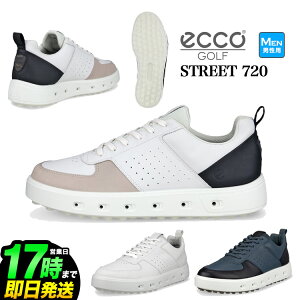 {Ki ECCO GR[ StV[Y EG111704 MEN'S GOLF STREET 720 (Y)