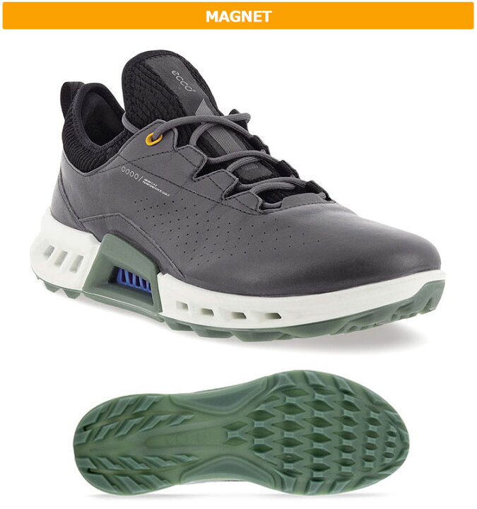 楽天市場】日本正規品 ECCO エコー ゴルフシューズ BIOM C4 バイオム 