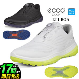 {Ki ECCO GR[ StV[Y LT1 BOA GeB[ {A men's y_Cz(Y)