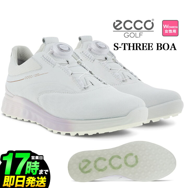 楽天市場】日本正規品 ECCO エコー ゴルフシューズ 102973 S 
