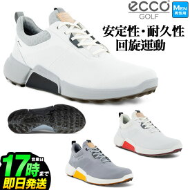 日本正規品 ECCO エコー ゴルフシューズ 108204 Biom Hybrid 4 バイオム・ハイブリッド・フォー [スパイクレス] (メンズ)
