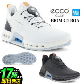 日本正規品 ECCO エコー ゴルフシューズ EG130424 BIOM C4 BOA バイオム・シー・フォー ボア 【ダイヤル式】(メンズ)