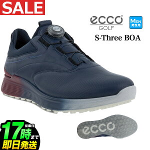 yZ[SALEz{KiECCO GR[ StV[Y EG102954 60617 ECCO GOLF S-Three BOA Marine Morillo GX X[ } [XpCNX] (Y)