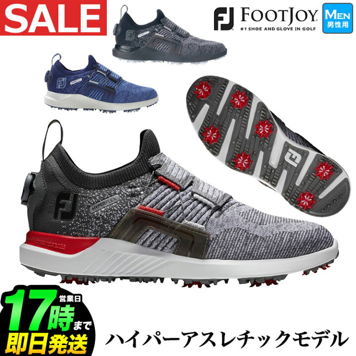 楽天市場】【日本正規品】Foot Joy Golf フットジョイ ゴルフシューズ 