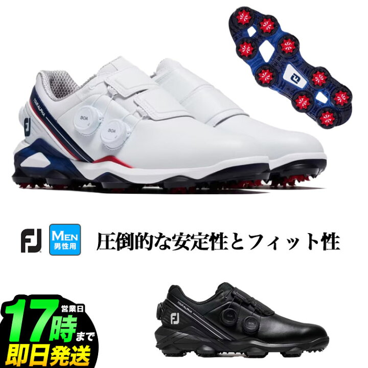 楽天市場】【日本正規品】 2024年モデル Foot Joy Golf フットジョイ 