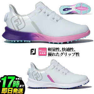 y{KizFoot Joy Golf tbgWC StV[Y WOMEN'S FJ t[G X|[c BOA ifB[XjyEBYFWz