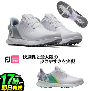 y{Kiz Foot Joy Golf tbgWC StV[Y FJ Fuel WMN BOA 24 WOMEN'S FJ t?G tbV BOA XpCNX ifB[XjyEBYFWz