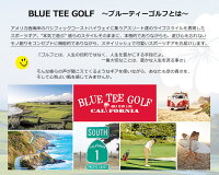 BLUETEEGOLFブルーティーゴルフBTG-CB006スターナイロン軽量キャディバッグキャディーバック