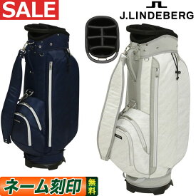 【40％OFF・セール・SALE】【日本正規品】 J.リンドバーグ ゴルフ J.LINDEBERG GOLF JL-024 キャディバッグ キャディーバッグ