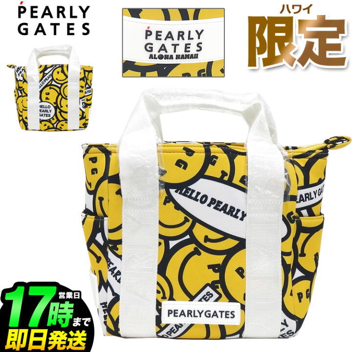 楽天市場】【ハワイ限定モデル】PEARLYGATES ALOHA HAWAII パーリー 