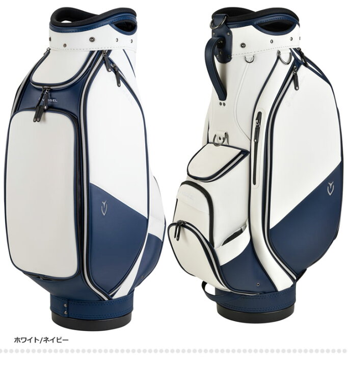 楽天市場 Vessel ベゼル ゴルフ Lux Cart Jp 日本オリジナルモデル キャディバッグ ｆ ｎｅｔ ｇｏｌｆ