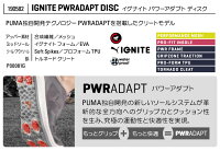 【日本正規品】2018年新作PUMAGOLFプーマゴルフ190582IGNITEPWRADAPTDISCイグナイトパワーアダプトディスクゴルフシューズ(メンズ)【U10】