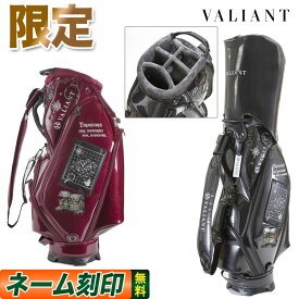 【数量限定】2024年モデル VALIANT バリアント ゴルフ VA-021 海賊コレクション キャディバッグ