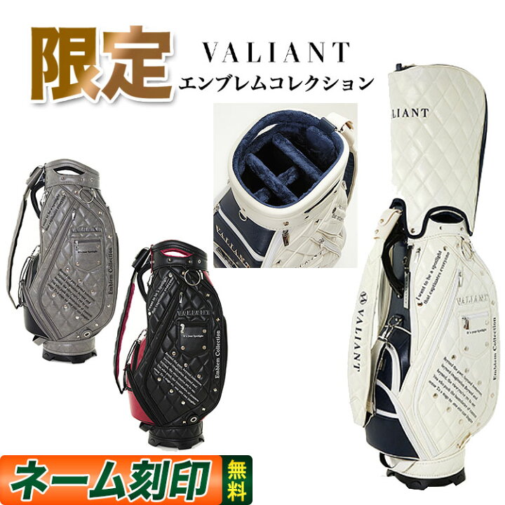 楽天市場】【数量限定】2025年モデル VALIANT バリアント ゴルフ VAE 
