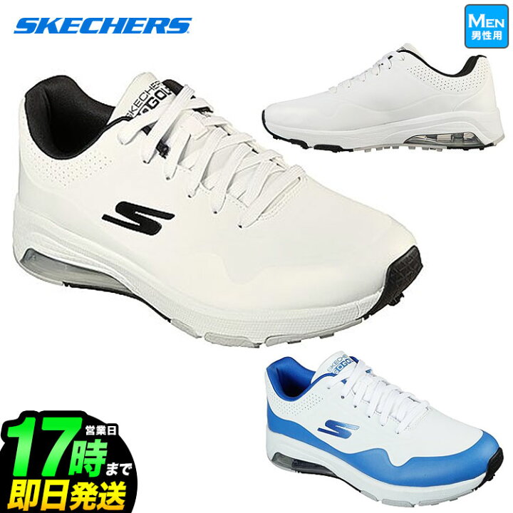 楽天市場】SKECHERS GOLF スケッチャーズ ゴルフシューズ 214015 SKECH 