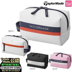 e[[Ch St TaylorMade TD295 GRAPHIC LOGO POUCH OtBbNS |[`ifB[Xj