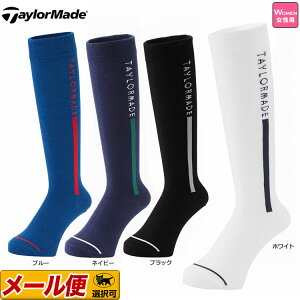 e[[Ch St TaylorMade TD208 W HIGH SOCKS W nC\bNX (22-24cm)ifB[Xj