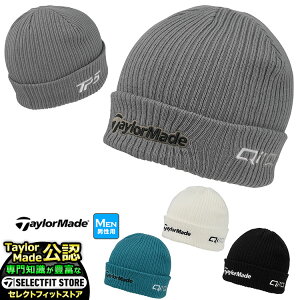 TaylorMade e[[Ch St UN282 M cA[ jbg Lbv M TOUR KNIT CAP (Y)
