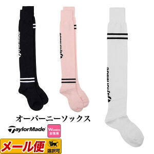 TaylorMade e[[Ch St UN304 W I[o[j[ \bNX W OVER KNEE SOCKS (fB[X)