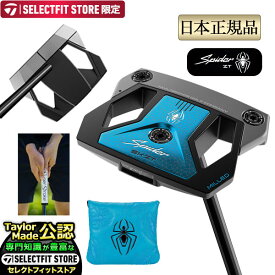 【日本正規品】Taylormade テーラーメイド ゴルフ Spider ZT STANDARD スパイダーZT パター