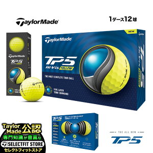 y{Kiz 2024 Taylormade e[[Ch St{[ TP5 CG[ 1_[X(12)