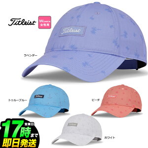 y{Kiz Titleist ^CgXg St TH23AWCP Women's Charleston Prnts New EBY `[Xg vc Lbv ifB[Xj