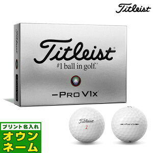 yIEl[Ήz{Ki 2024 Titleist ^CgXg PRO V1x LEFT DASH NEW vV1x tg_bV St{[ 1_[X