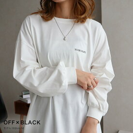 【在庫限り★999円】Tシャツ レディース 長袖 ロゴT 綿100％ トップス 春 秋 大きいサイズ プルオーバー ロンT コットン ロング チュニック オーバーサイズ クルーネック インナー 体型カバー 二の腕カバー おしゃれ ゆったり