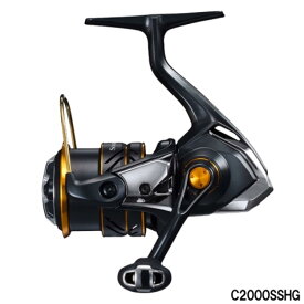 シマノ(SHIMANO) ソアレXR C2000SSHG アジングリール [2021年モデル]