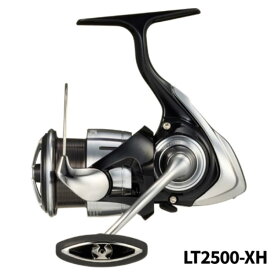 ダイワ(Daiwa) レグザ LT2500-XH 23年モデル スピニングリール