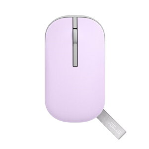 ASUS JAPAN MD100�}�E�X/90XB07A0-BMU010/PUR//BT+2.4GHZ MD100_MOUSE_PU