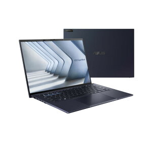 ASUS JAPAN ExpertBook B9 OLED(B9403CVAR)/�X�^�[�u���b�N/14.0�^ OLED(�L�@EL)/2880x1800/�C���e�� Core 7/32GB/�C���e�� �O���t�B�b�N�X/SSD 1TB/Windows 11 Pro/�w��F�ؑΉ��A��F�ؑΉ� B9403CVAR-KM0933X