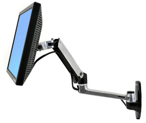 ERGOTRON LX �E�H�[���}�E���g�A�[�� �A���~�j�E�� 34�C���`(3.2�`11.3kg)�܂őΉ� 45-243-026