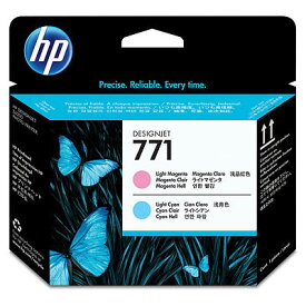 日本HP HP 771 プリントヘッド LM&LC CE019A