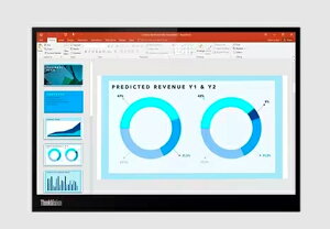 ���m�{ ThinkVision M14d 63AAUAR6JP