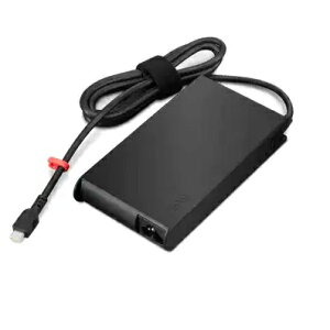 ���m�{ ThinkPad USB Type-C 135W AC�A�_�v�^�[ 4X21H27803