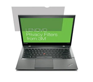 ���m�{ Lenovo 14.0�C���`(16:10�X�N���[���p)�v���C�o�V�[�t�B���^�[ 4XJ1D33268