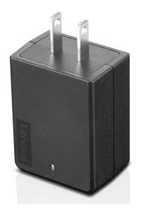 ���m�{ Lenovo 45W USB Type-C �E���g���|�[�^�u��AC�A�_�v�^�[ 4X20V07881