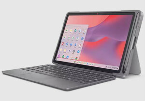 ���m�{ Lenovo Chromebook Duet EDU G2(10.95/ChromeOS/���i�O���[/4GB+64GB/WWAN�Ȃ�) 83HKS00M00