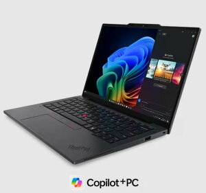 ���m�{ ThinkPad X13 Gen 6 AMD(13.3�^���C�h/Ryzen AI 5 PRO 340/16GB/256GB/Win11Pro) 21RM000DJP