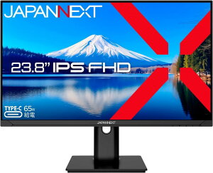 �W���p���l�N�X�g 23.8�C���` �t���f�B�X�v���C(1920x1080/IPS/DP/HDMI/Type-C 65W���d/�`���g/��������/�s�{�b�g/�X�C�x��/�����/2�N�ۏ�) JN-IPS238FHDR-C65W-HSP