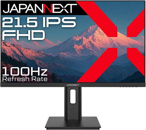 �W���p���l�N�X�g 21.5�C���` �t���f�B�X�v���C(1920x1080/IPS/HDMI/VGA/�X�s�[�J�[/��������/�X�C�x��/�s�{�b�g/�����/2�N�ۏ�) JN-IPS215F2-HSP