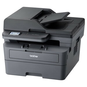 �u���U�[�H�� �u���U�[ ���[�U�[�v�����^�[�����@ MFC-L2860DW(���m�N��/2.7�^CTP/H-USB/LAN/W-LAN/��������/ADF/FAX/A4/�u���b�N) MFC-L2860DW