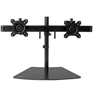StarTech.com �f���A�����j�^�[�X�^���h 2�ʑΉ��t���f�B�X�v���C���j�^�[�� 24�C���`�܂őΉ� ARMBARDUO