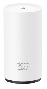 TP-Link AX3000 �����O�Ή����b�V��Wi-Fi 6�V�X�e�� DECO X50-OUTDOOR(1-PACK)(JP)