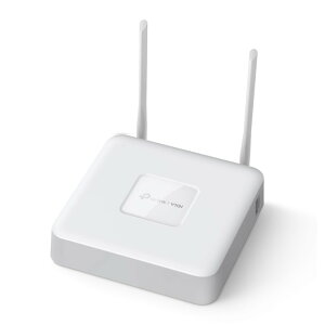 TP-Link VIGI 8�`�����l�� Wi-Fi�l�b�g���[�N�r�f�I���R�[�_�[ VIGI NVR1108H-W(EU)