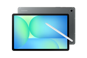 �T���X���d�q�W���p�� �y���t��Android�^�u���b�g Galaxy Tab S10 FE Wi-Fi(CPU:Exynos 1580/������8GB/eMMC�E128GB/Android 15/10.9�^/SIM�X���b�g:�Ȃ�) SM-X520NZAAXJP