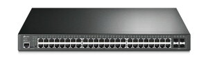 TP-Link JetStream 48-Port Gigabit L2+ Managed Switch/4x SFP SG3452P(UN)
