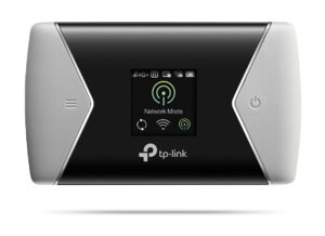 TP-Link 300Mbps LTE-Advanced�Ή� ���o�C��Wi-Fi���[�^�[ M7450(JP)
