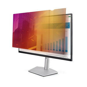 StarTech.com �̂������h�~�v���C�o�V�[�t�B���^�[/�S�[���h�^�C�v/27�C���`/�A�X�y�N�g��16:9/����p���E30�x/�u���[���C�g�J�b�g/���ʎg�p/PC�f�B�X�v���C �t���ی� �t�B���� 2769G-PRIVACY-SCREEN